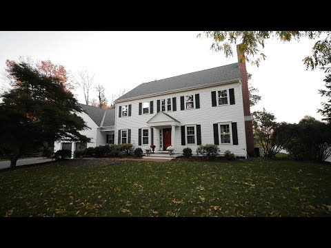 345 Sudbury Road, Concord MA - Walk to Town Center