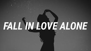 Download lagu Stacey Ryan - Fall In Love Alone (Lyrics) 'If we never try how will we know' mp3