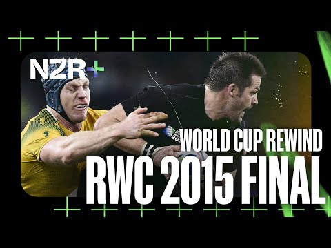 Mini Match: All Blacks v Australia (2015 World Cup Final)