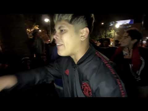 ADVERSUM ARKETIPO BRN vs MANIAK DANTE NCO: 4tos - [KD] Triplice I 2k19