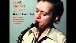 Frank Strozier - Psalm For John Coltrane