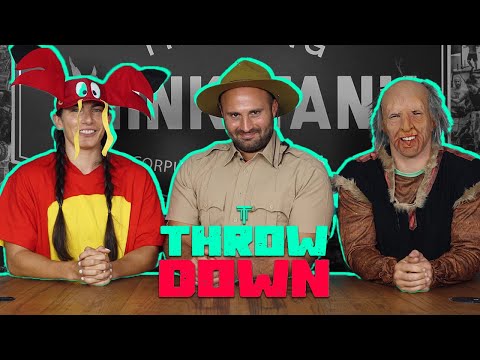 Dumbell Lunges, Cleans, Burpees | tttTD116: TTT THROWDOWN