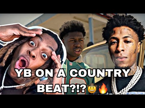 NBA YOUNGBOY A COUNTRY RAPPER NOW?!? | Kevin Smiley, NBA YoungBoy - Matador | REACTION!