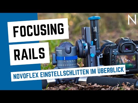 Novoflex CASTEL-MINI II Focus video