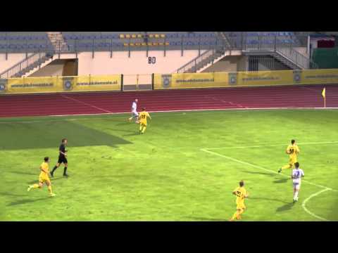 06. krog: Kalcer Radomlje - Celje 0:3, Prva liga Telekom Slovenije 2014/15