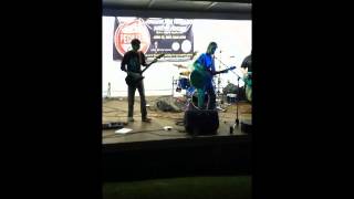 The Invisible Swordsman - Wiser Time Cover 2