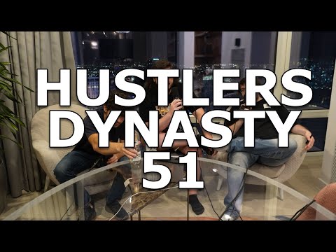 Hustler's Dynasty #51 - Tom Clancy’s Rainbow (LGBTQ) Six: Vegas 2