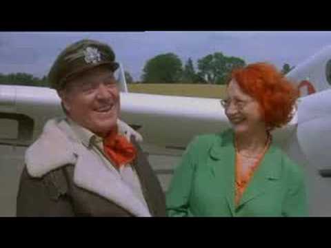 Flyvende Farmor - Tak Skal I Ha'