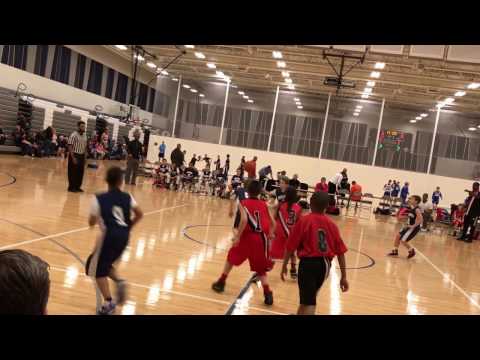 4/22 DG Warriors vs. 716ers Elite - 1st Half 7 mins to go