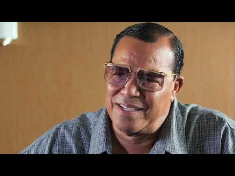 Min  Farrakhan on American Indians Truths Radio Show