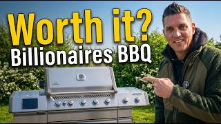 Pushing World's Best Grill to Its Limits | 800°C Test
