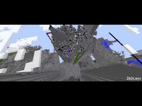 2b2t.nyc - An Anarchy Server with No Anti Cheat