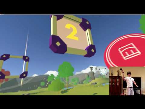 Rec Room: I Am Not The Worlds Greatest VR Frisbee Golf Player