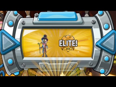 ELITE! BARON VON BATS Zomboss Slots Boss - Plants vs Zombies Battle For Neighborville Garden Ops