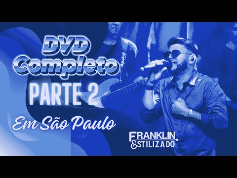 FRANKLIN ESTILIZADO DVD SERESTA DE BAR