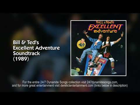 Power Tool - Two Heads Are Better Than One [Track 10 from Bill & Ted's Excellent Adventure..] (1989)