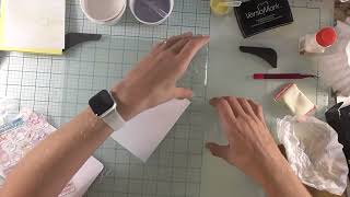 Fun With Embossing Powder!