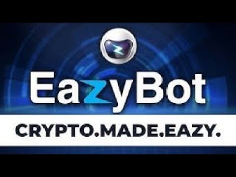 How to connect Kraken,Eazybot and Binance Us...