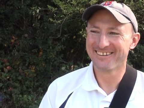Pro Archery 2009 - Interview Chris Deston