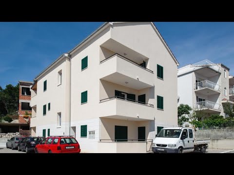 NERA lux apartment, Podstrana, Croatia