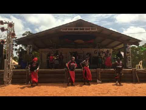 EYLANDT BAND GARMA 2019