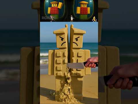 Sand Cutting Noobini Tortelini Pink Panther X Chicken Banana