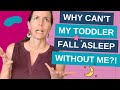 Why Can T My Toddler Fall Asleep WITHOUT ME Parents Guide To Independent Sleep