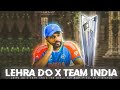 LEHRA DO X INDIAN TEAM INDIA VS SOUTH AFRICA FINAL T20 WORLD CUP FINAL STATUS