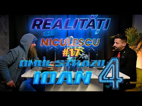 Omul străzii Ioan-Ce crede despre Homosexualitate? episodul 4 - Realități cu Niculescu -  #17