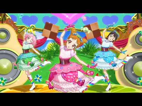 【アイカツ！】「Angel Snow」公式ステージムービー