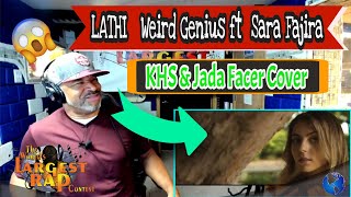 Download lagu LATHI   Weird Genius ft  Sara Fajira KHS & Jada Facer Cover @KurtHugoSchneider - Producer Reaction mp3
