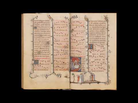 Messe de la Nativité de la Vierge (Ecole de Notre-Dame de Paris) - Ensemble Organum (full album)
