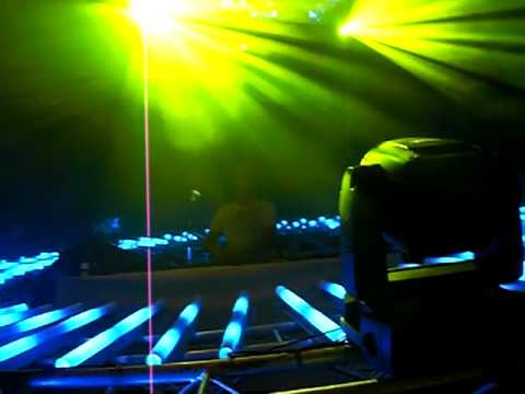 Armin Van Buuren 2009 At Metro City Perth - Tuvan (Vid 12/26)