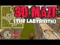 3D MAZE MAZE GAME THE LABYRINTH