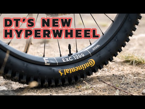 DT's New HyperWheels! | The DT Swiss EXC1200 Classic