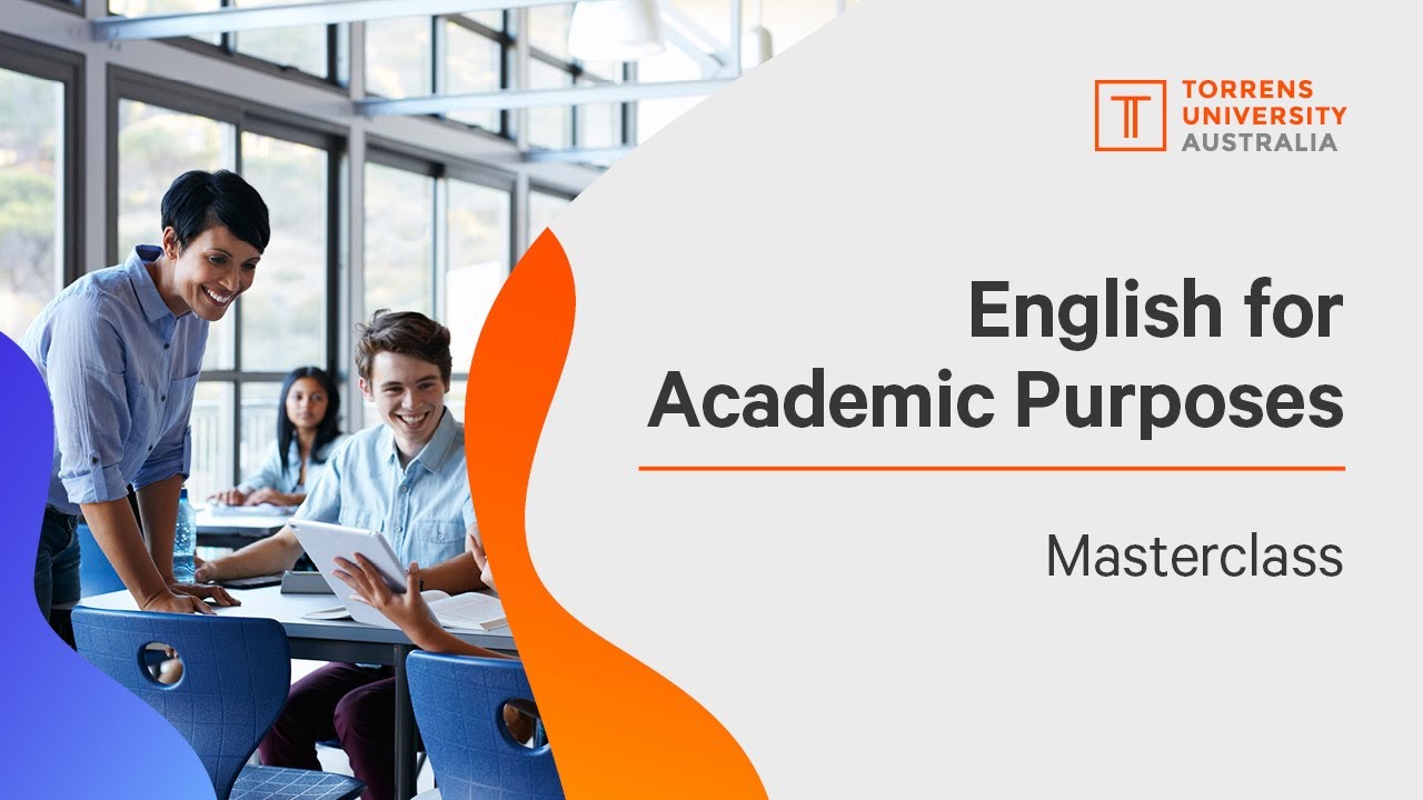 English for Academic Purposes (EAP) Masterclass | How To Use Research In Your Writing