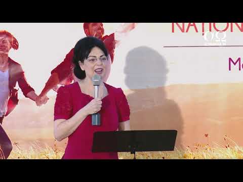 Conferința națională a femeilor - Mamaia 2018 - 8 - Ligia Seman