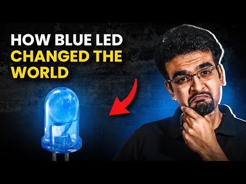 How one small LED changed the world?