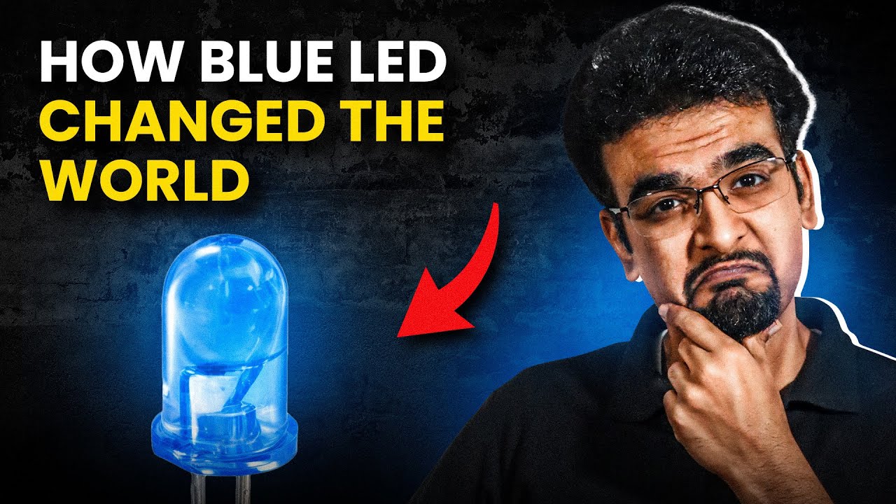 How one small LED changed the world?