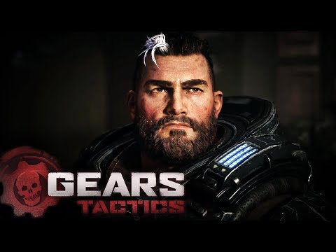 Gears Tactics - Official World Premiere Trailer | The Game Awards 2019