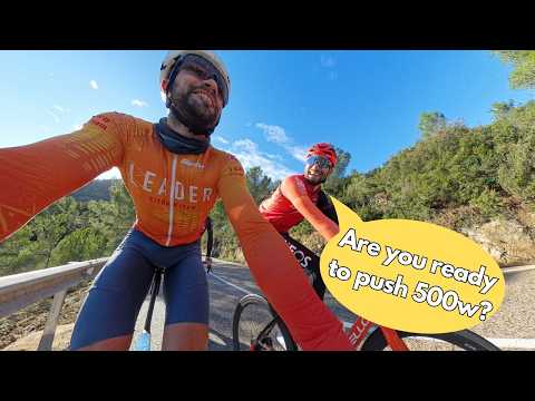 Filippo Ganna unveiling his Training SECRETS