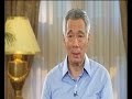 Prime Minister Lee Hsien Loong on Singapore.