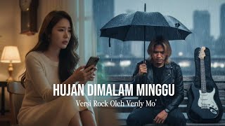 Download lagu Hujan Dimalam Minggu - Trio Ambisi Oleh Venly Mo' | Saat Janji Terbatal Karena Hujan 🌧️🎸 mp3