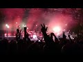 Gomez - Whippin Picadilly (Turbo Version) Live - Glasgow Barrowlands 28/04/18