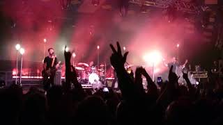 Gomez - Whippin Picadilly (Turbo Version) Live - Glasgow Barrowlands 28/04/18