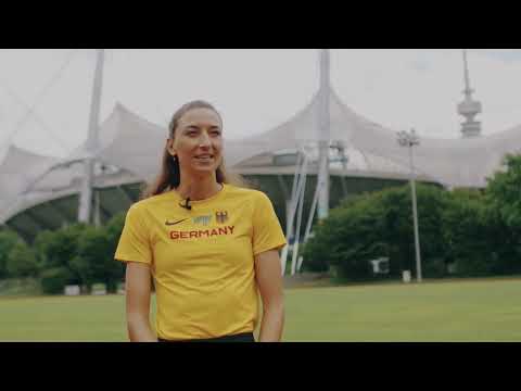 Summer of #TrueAthletes | Christina Hering ist bereit für ihr EM-Heimspiel