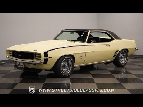 1969 Chevrolet Camaro (CC-1719609) for sale in Lavergne, Tennessee