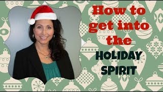 How To Get Into The Christmas Spirit (How I'm Getting Into The Christmas Spirit)