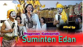 Download lagu GARENG WIDI FRAGMEN KETOPRAK SUMINTEN EDAN ❗❗ PALING LUCU VIRAL TERBARU ❗❗ mp3