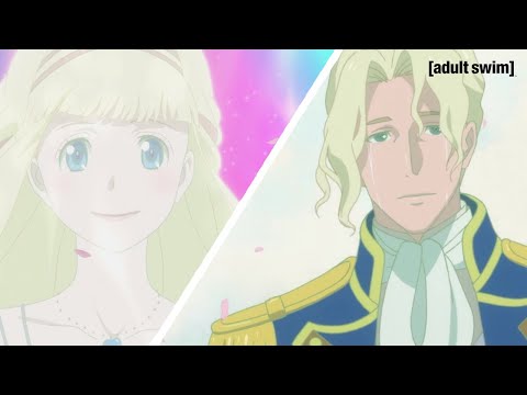Abel Reunites with Helena | Fena: Pirate Princess | Toonami